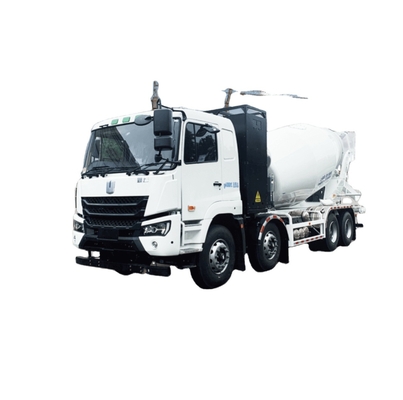 جیلی ریموت G1E ماشین مخلوط الکتریکی خالص 8X4 شارژ و تغییر یکپارچه