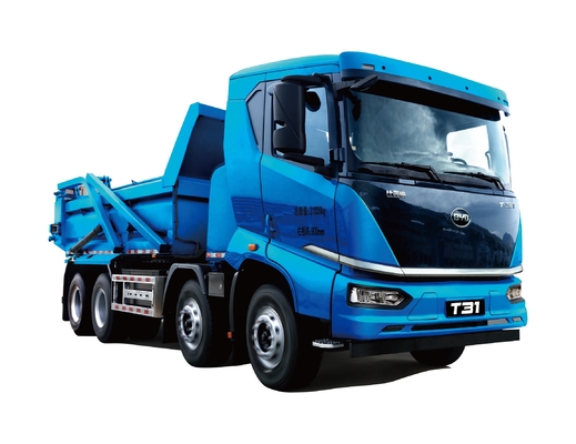 BYD انرژی جدید کامیون پمپ (نسخه شارژ)