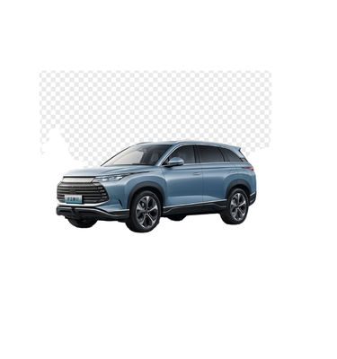فرگات هایبریدی BYD 175KM چهار چرخ محرک SUV شهری متوسط 07