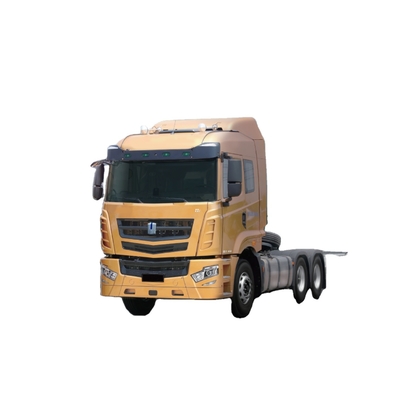 ريموت جيلي H7 الکتريکي خالص 6x4 تراکتور سبک 350 کيلو وات برق