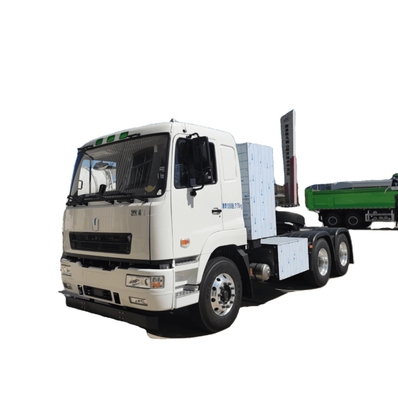 جیلی ریموت M5 الکتریکی خالص 6x4 تراکتور 423 کیلووات ساعت