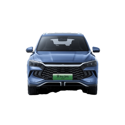 ساخته شده در چین با یک محدوده 71KM، BYD Song Pro dmi Champions Edition هیبرید خودرو الکتریکی