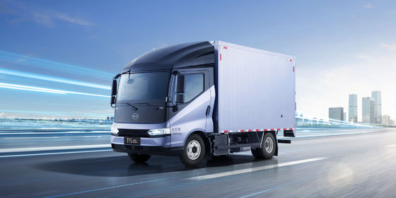 کامیون سبک BYD T5DM