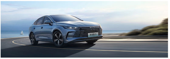 BYD Destroyer 05 DMI 120km نسخه لوکس