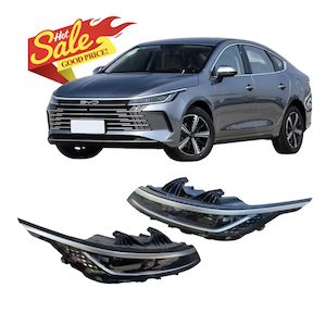 چراغ‌های جلوی LED بادوام سازگار با BYD Destroyer 05 با خدمات مشتری 24 ساعته