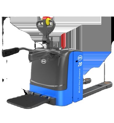 لیفتراک پالت برقی BYD با برند 2.0T برای انبار (ایستاده/راه رونده)