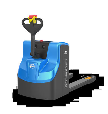 لیفتراک پالت برقی BYD با برند 2.0T برای انبار (ایستاده/راه رونده)