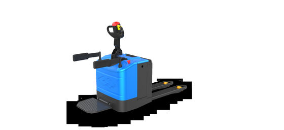 لیفتراک پالت برقی BYD با برند 2.0T برای انبار (ایستاده/راه رونده)