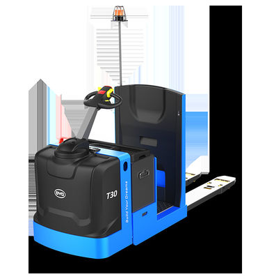 لیفتراک پالت برقی BYD با برند 2.0T برای انبار (ایستاده/راه رونده)