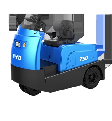 ساخته شده در چین، برند BYD تراکتور مسافربری QD50-5.0T برای انبار