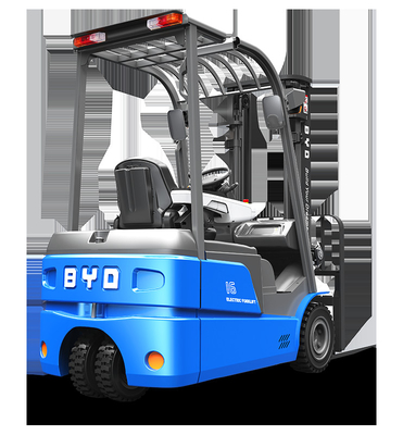 ساخته شده در چین، BYD سه محور تعادل وزن 1.6-2.0 تن خالص الکتریکی فولکلور