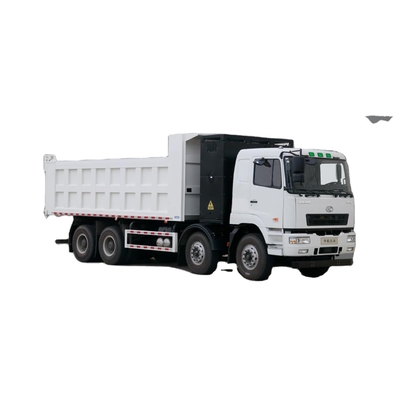 جیلی کمریشیال 5.6 متری، M5 فلات، 8X4350 درجه تغییر باتری، دو موتور، 7DM کامیون خالص الکتریکی