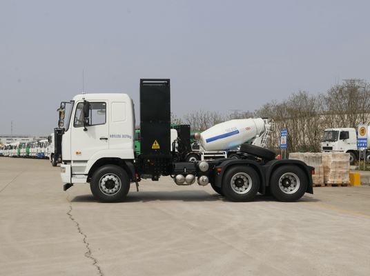 جیلی ریموت M5 تراکتور الکتریکی خالص 6x4 شارژ و مبادله نسخه یکپارچه 282 کیلو وات