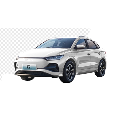 BYD e2 سدان الکتریکی کامپکت خالص 405 کیلومتر برد دارد