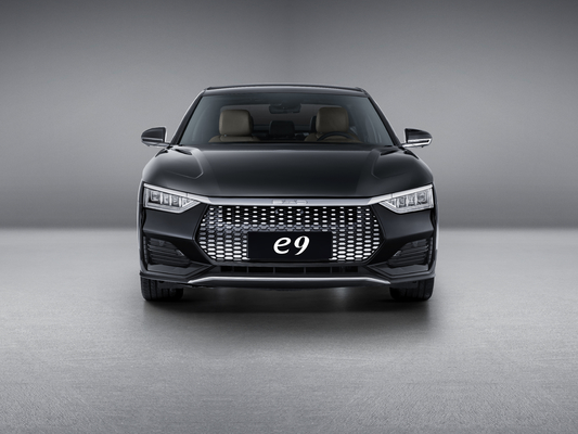 BYD e9 خودروهای حرفه ای الکتریکی با کارایی بالا با برد 506 کیلومتر