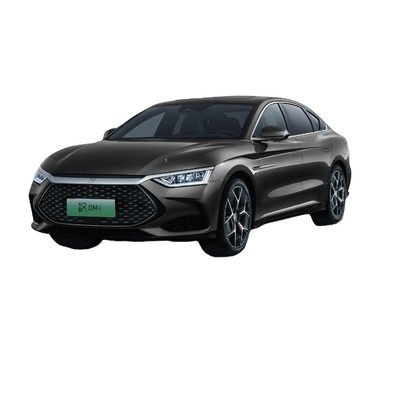 BYD سوپر هیبرید DMI خودرو سوخت جایگزین هان سوپر برد طولانی 1260KM