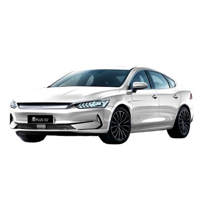 پرفروش ترین سدان خانوادگی الکتریکی BYD، Qin plus EV، 500 کیلومتر برد دارد.