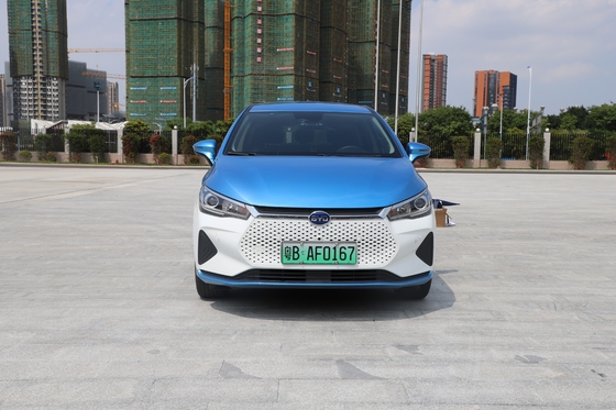 پرفروش ترین تاکسی الکتریکی BYD، e6 جدید، دارای 500KM است