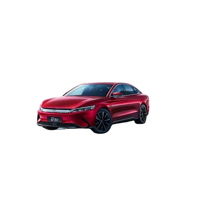 سدان الکتریکی خالص BYD، Han EV دارای یک محدوده بسیار طولانی از 715KM با چهار چرخ محرک است