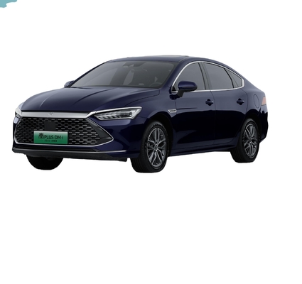 مقرون به صرفه ترین سدان خانوادگی هیبریدی BYD، Qin Plus DMI Champions Edition