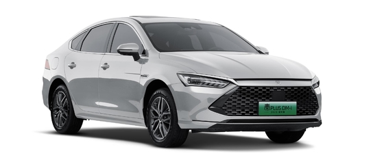 مقرون به صرفه ترین سدان خانوادگی هیبریدی BYD، Qin Plus DMI Champions Edition