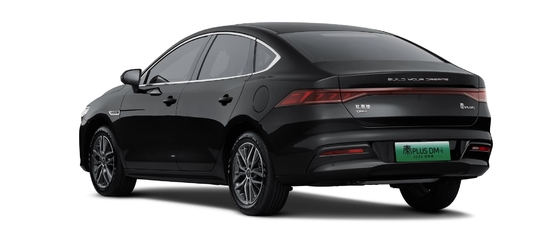 مقرون به صرفه ترین سدان خانوادگی هیبریدی BYD، Qin Plus DMI Champions Edition