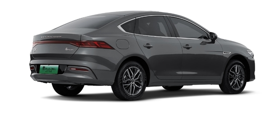 مقرون به صرفه ترین سدان خانوادگی هیبریدی BYD، Qin Plus DMI Champions Edition
