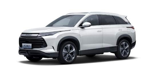 فرگات هایبریدی BYD 175KM چهار چرخ محرک SUV شهری متوسط 07