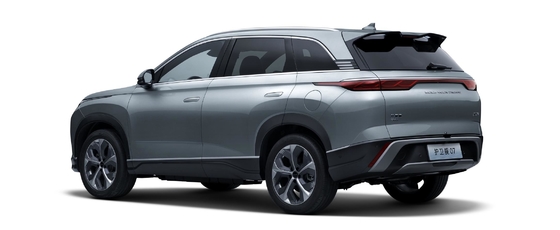فرگات هایبریدی BYD 175KM چهار چرخ محرک SUV شهری متوسط 07