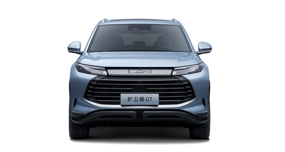 فرگات هایبریدی BYD 175KM چهار چرخ محرک SUV شهری متوسط 07