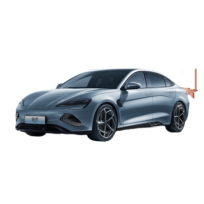 BYD محدوده الکتریکی خالص 650 کیلومتر با عملکرد بالا 4WD کوپه مهر