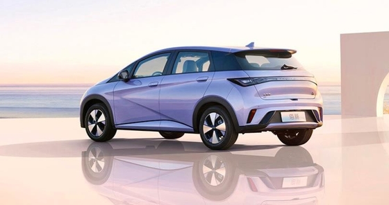 BYD الکتریکی خالص Range 401KM کامپکت محبوب اتومبیل خانگی دلفین