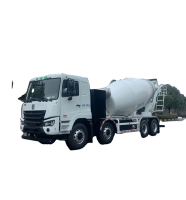 جیلی ریموت G1E ماشین مخلوط الکتریکی خالص 8x4 شارژینگ