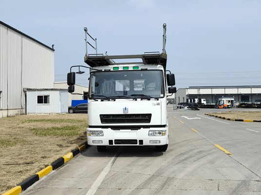 ریموت جیلی M5 ماشین الکتریکی خالص 4X2 شارژ