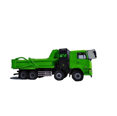جیلی فالین الکتریکی خالص 8x4 آمپول شارژ 423 کیلووات ساعت