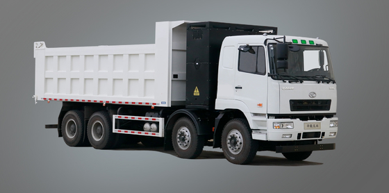 جیلی فالین الکتریکی خالص 8x4 آمپول شارژ 423 کیلووات ساعت