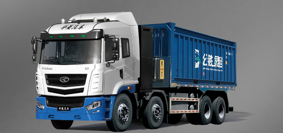 جیلی فالین الکتریکی خالص 8x4 آمپول شارژ 423 کیلووات ساعت