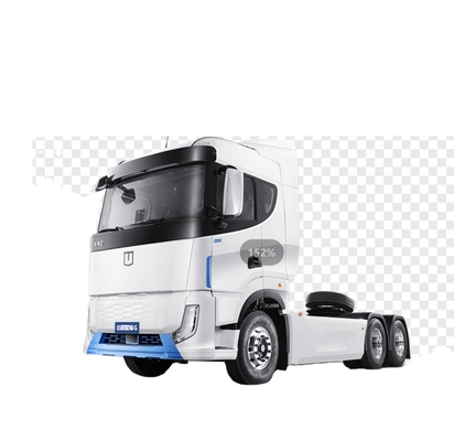 تراکتور فوق الکتریکی Geely Xinghan G