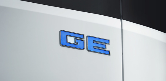 تراکتور فوق الکتریکی Geely Xinghan G