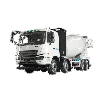 ریموت جیلی M7E الکتریکی خالص 8x4 مخلوط کننده 282 درجه شارژ نسخه