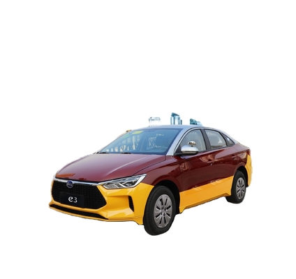 ماشين مخصوص امتحانات برقي خالص BYD با برد 350 کيلومتري