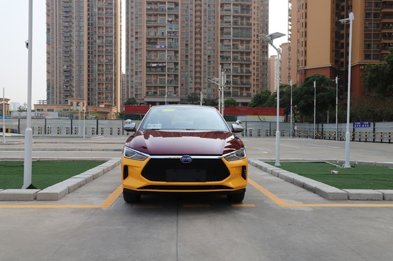 ماشين مخصوص امتحانات برقي خالص BYD با برد 350 کيلومتري