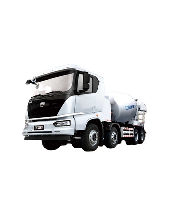 نسبت عملکرد هزینه وانگ BYD 8x4 ماشین آلات مهندسی مخلوط کننده سیمان الکتریکی خالص با ظرفیت بزرگ