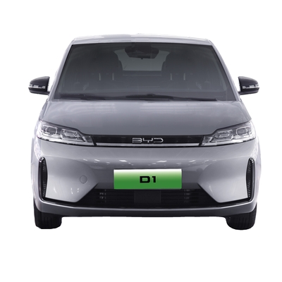 چين ساخت 418 کيلومتر درب کشوي جانبي BYD D1 سدان الکتريکي خالص