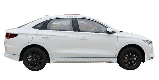 ساخته شده در چین با محدوده ۴۰۱ کیلومتر BYD اتومبیل الکتریکی خالص e3 شهر مشترک