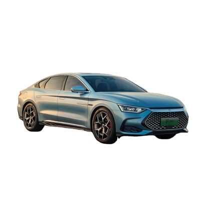 مقایسه عملکرد هیبرید 2023 BYD هان DMI200KM پرچمدار سدان الکتریکی