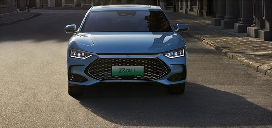 مقایسه عملکرد هیبرید 2023 BYD هان DMI200KM پرچمدار سدان الکتریکی