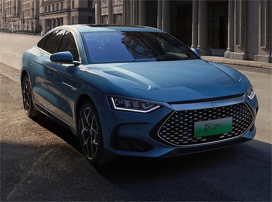 معیار عملکرد 2023 هیبرید BYD Han DMI-121KM سدان برقی برتر