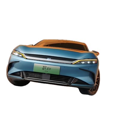 ساخته شده در چین با تضمین کیفیت، برد هوشمند 4WD، 610KM پرچمدار BYD هان EV اتومبیل الکتریکی