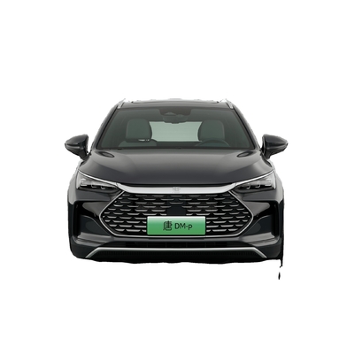 عملکرد مخرب، قابلیت تمام زمین، 215KM چهار چرخ محرک پرچمدار BYD Tang DMP خودروهای غیر جاده ای